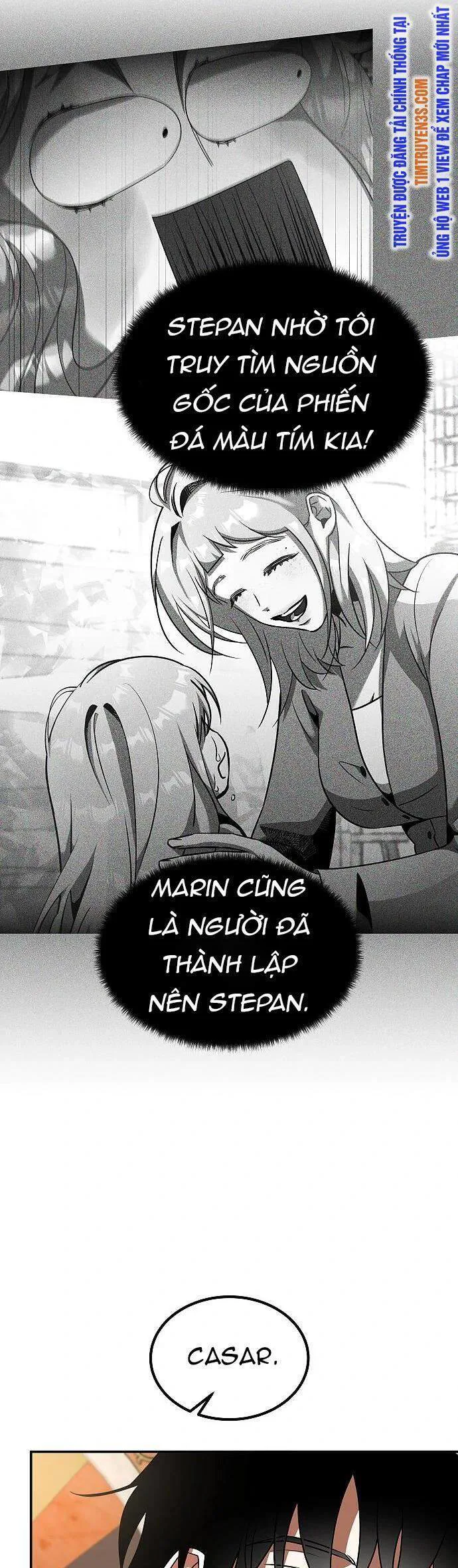 Săn Lùng Nữ Chúa chương 30 - trang 12