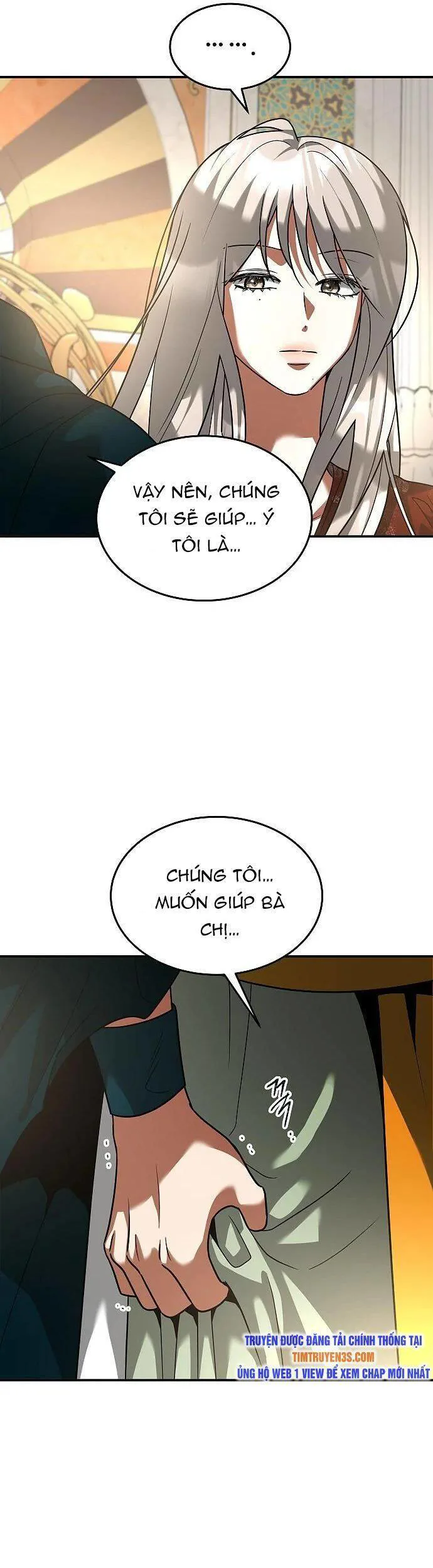 Săn Lùng Nữ Chúa chương 30 - trang 16
