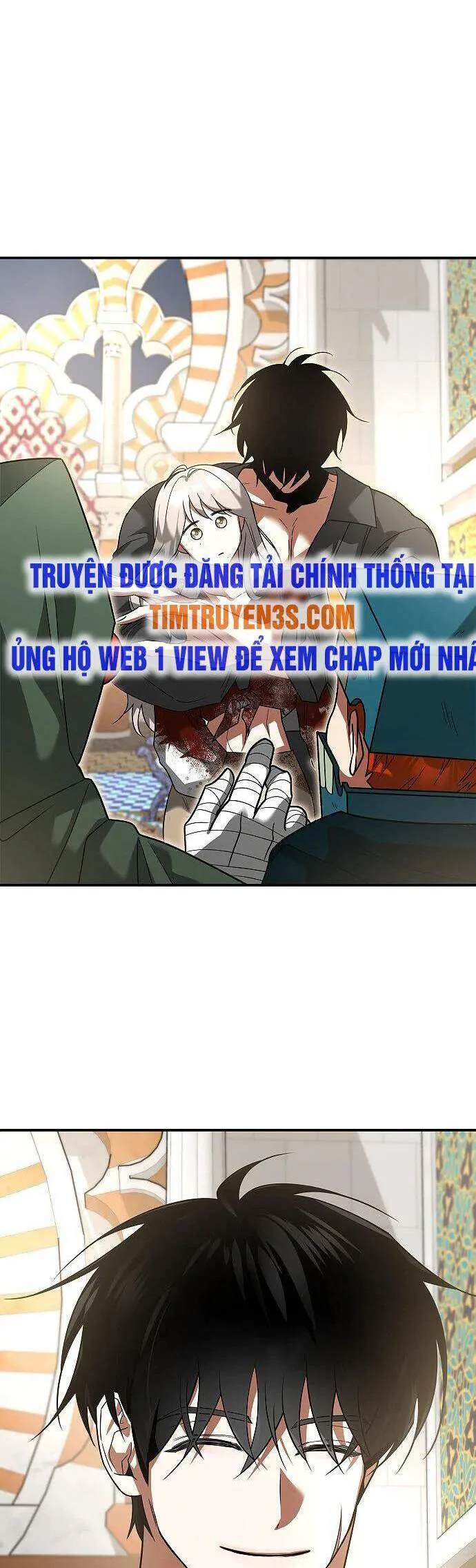 Săn Lùng Nữ Chúa chương 30 - trang 30