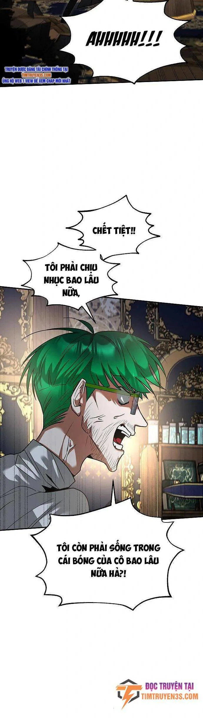 Săn Lùng Nữ Chúa chương 30 - trang 35