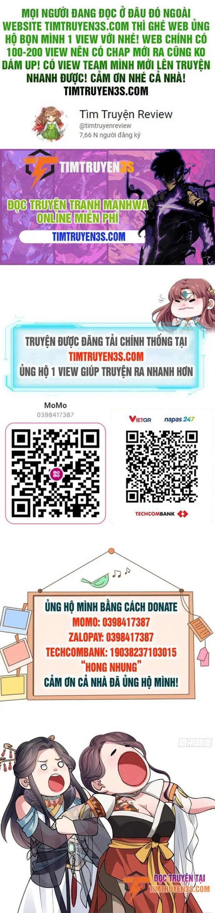 Săn Lùng Nữ Chúa chương 30 - trang 38