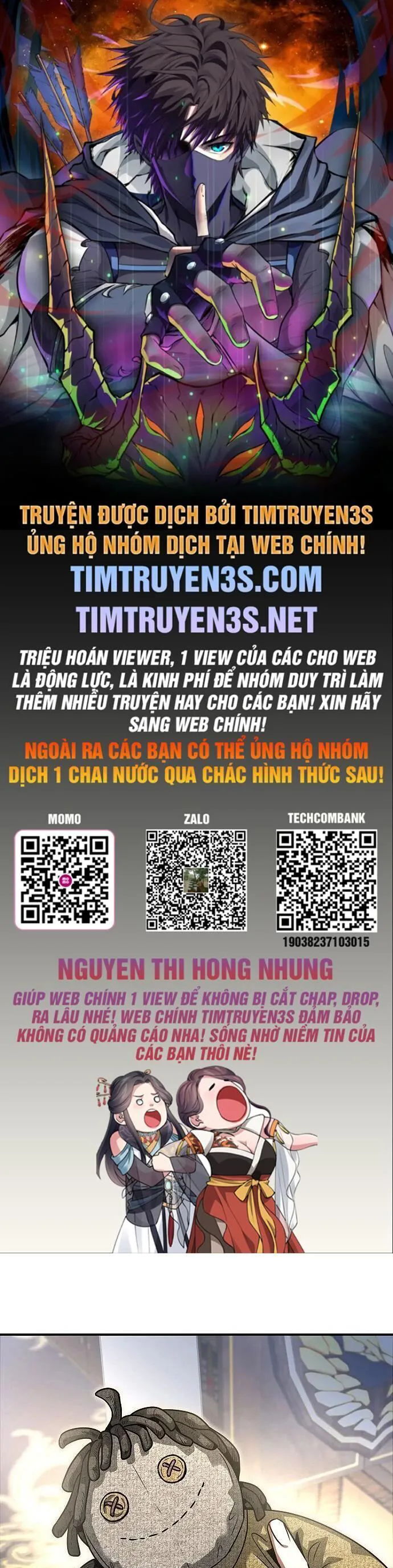 Săn Lùng Nữ Chúa chương 32 - trang 1