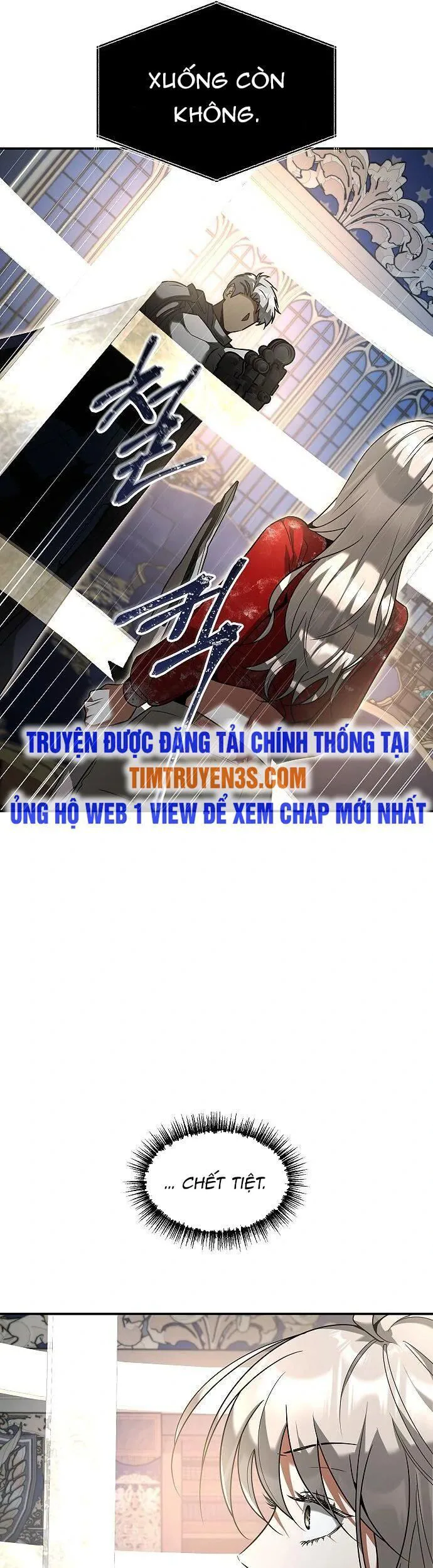 Săn Lùng Nữ Chúa chương 32 - trang 8
