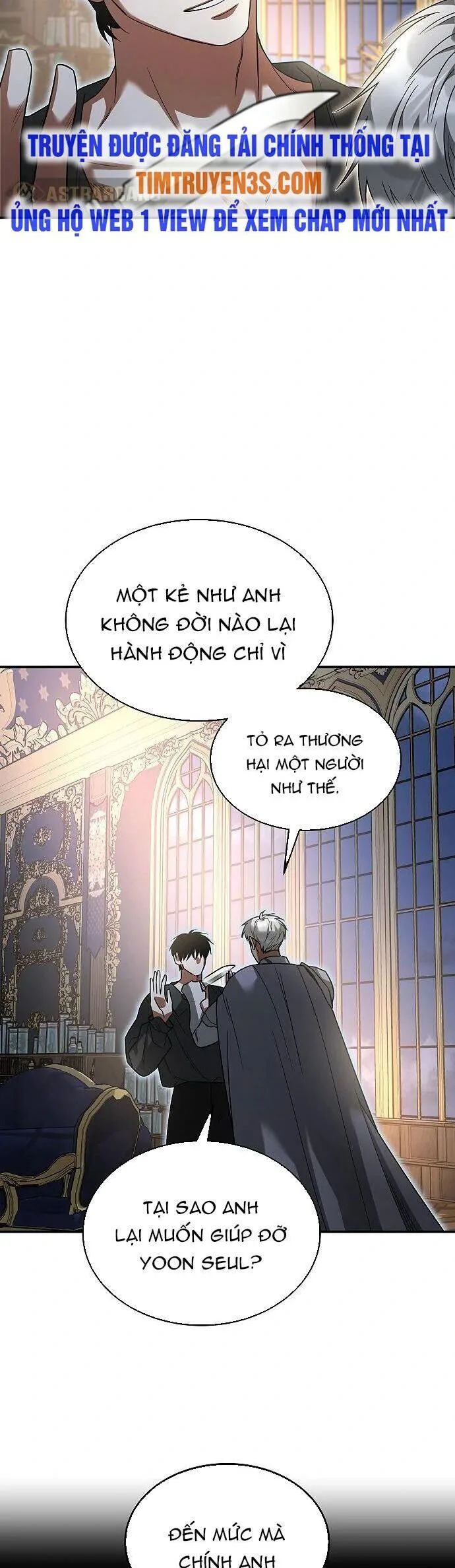 Săn Lùng Nữ Chúa chương 32 - trang 25