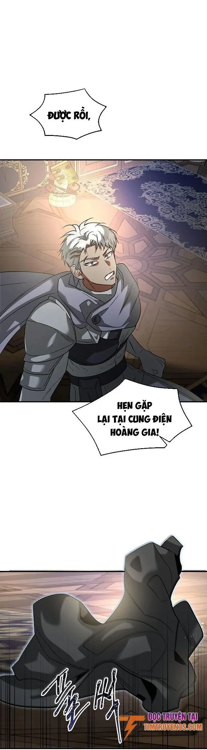 Săn Lùng Nữ Chúa chương 32 - trang 31