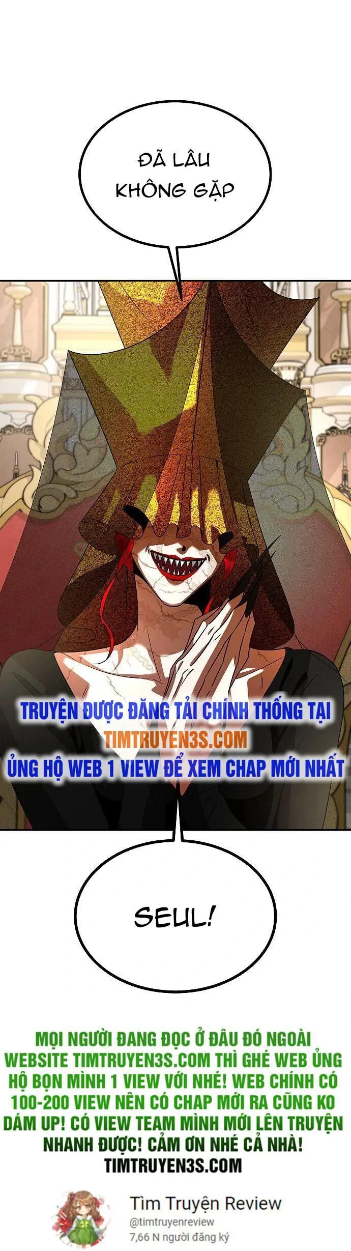 Săn Lùng Nữ Chúa chương 32 - trang 36