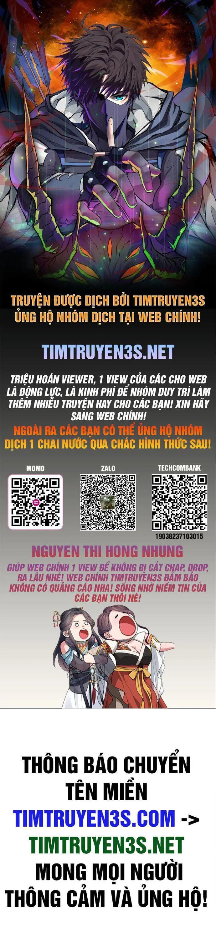 Săn Lùng Nữ Chúa chương 34 - trang 1