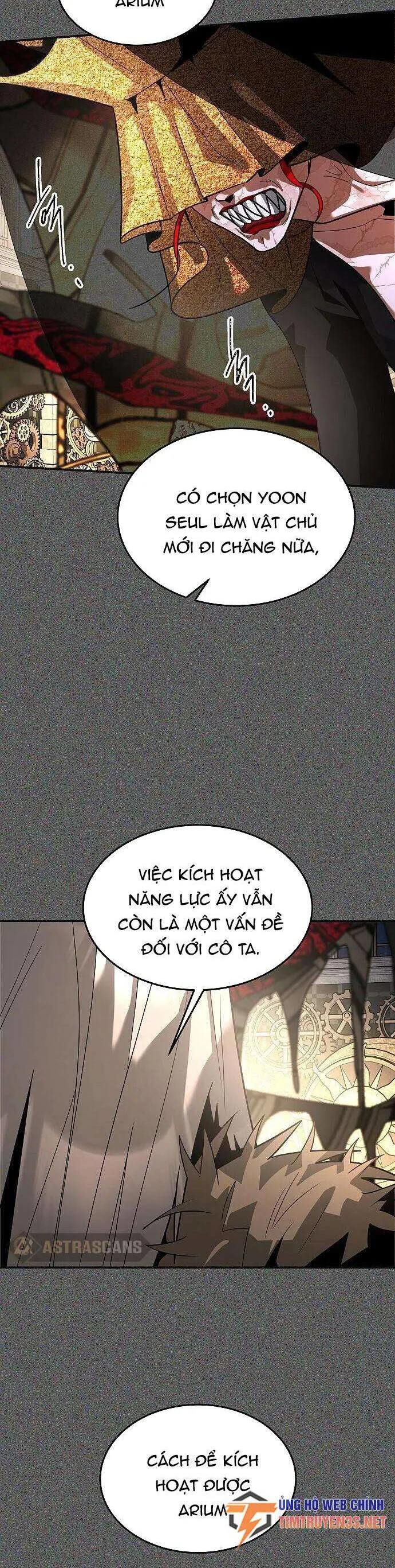 Săn Lùng Nữ Chúa chương 34 - trang 10