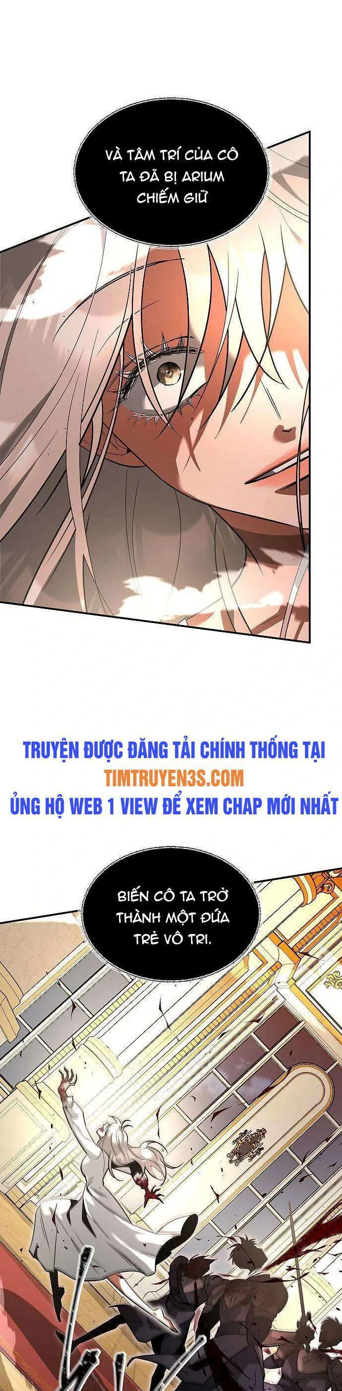 Săn Lùng Nữ Chúa chương 34 - trang 14