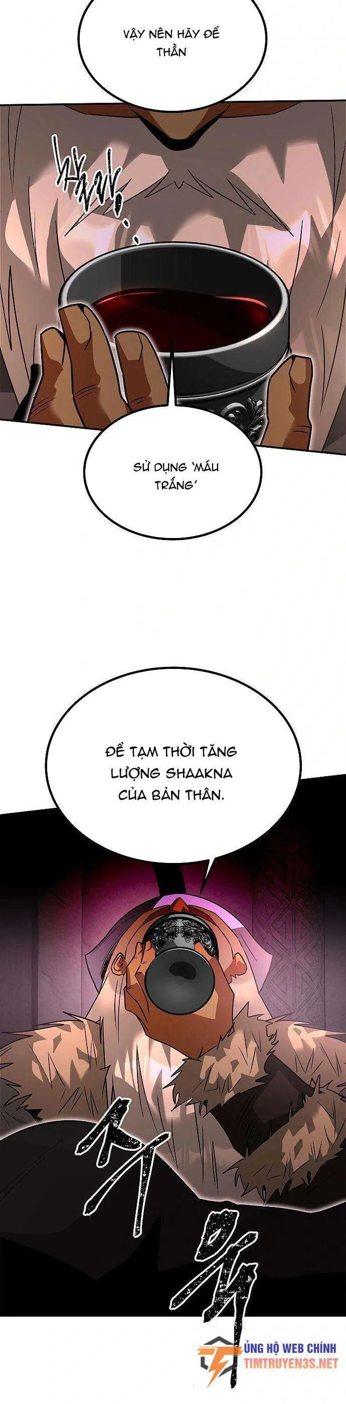 Săn Lùng Nữ Chúa chương 34 - trang 22
