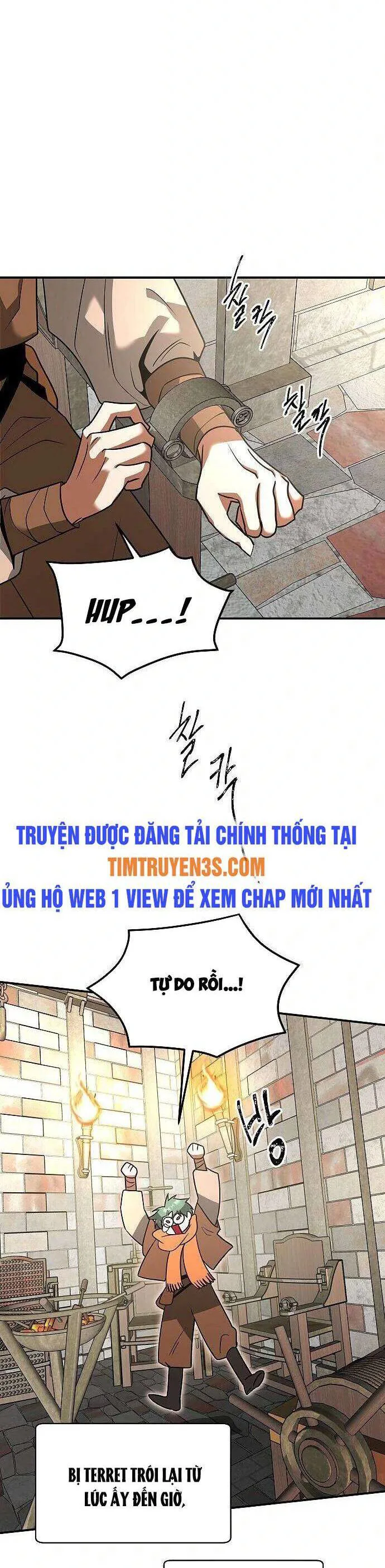 Săn Lùng Nữ Chúa chương 34 - trang 30
