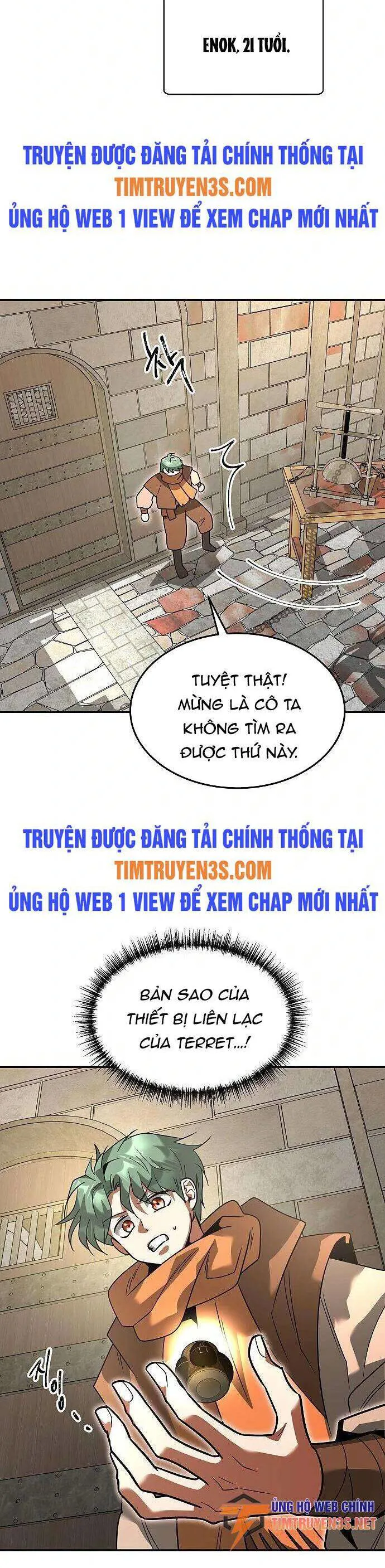 Săn Lùng Nữ Chúa chương 34 - trang 31