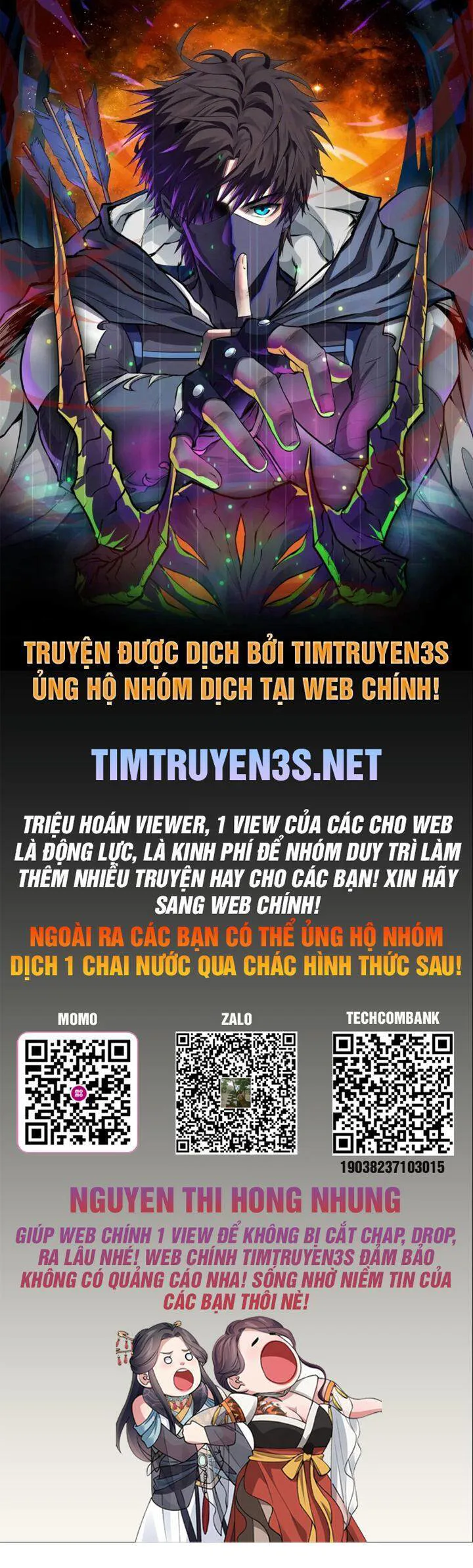 Săn Lùng Nữ Chúa chương 36 - trang 1
