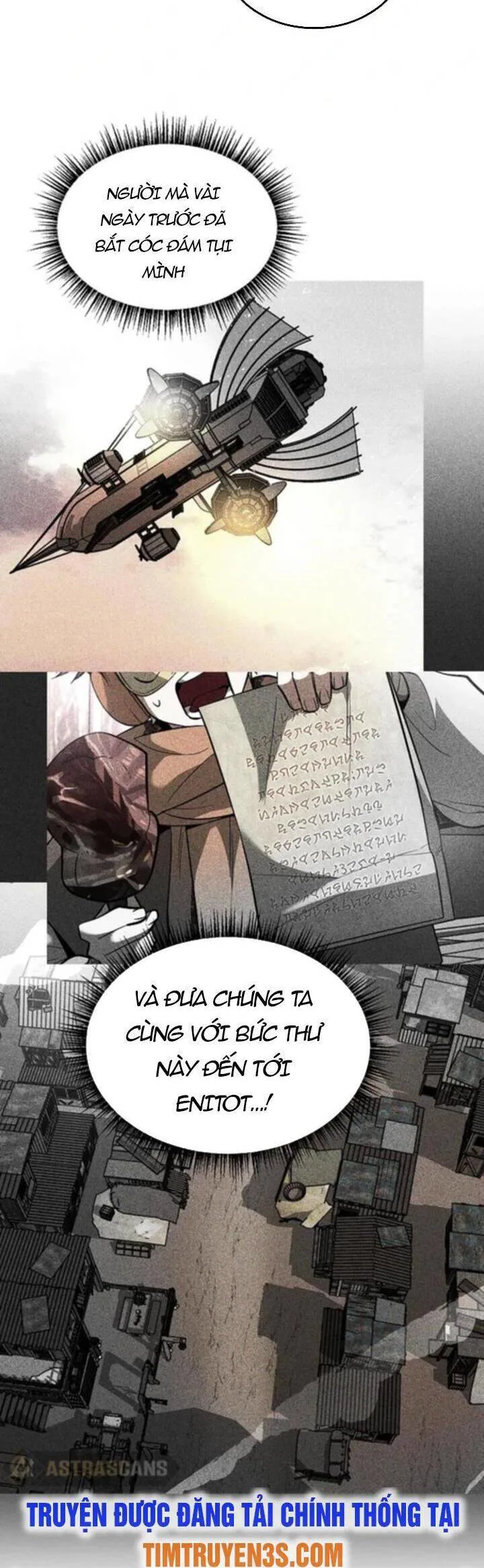 Săn Lùng Nữ Chúa chương 36 - trang 6