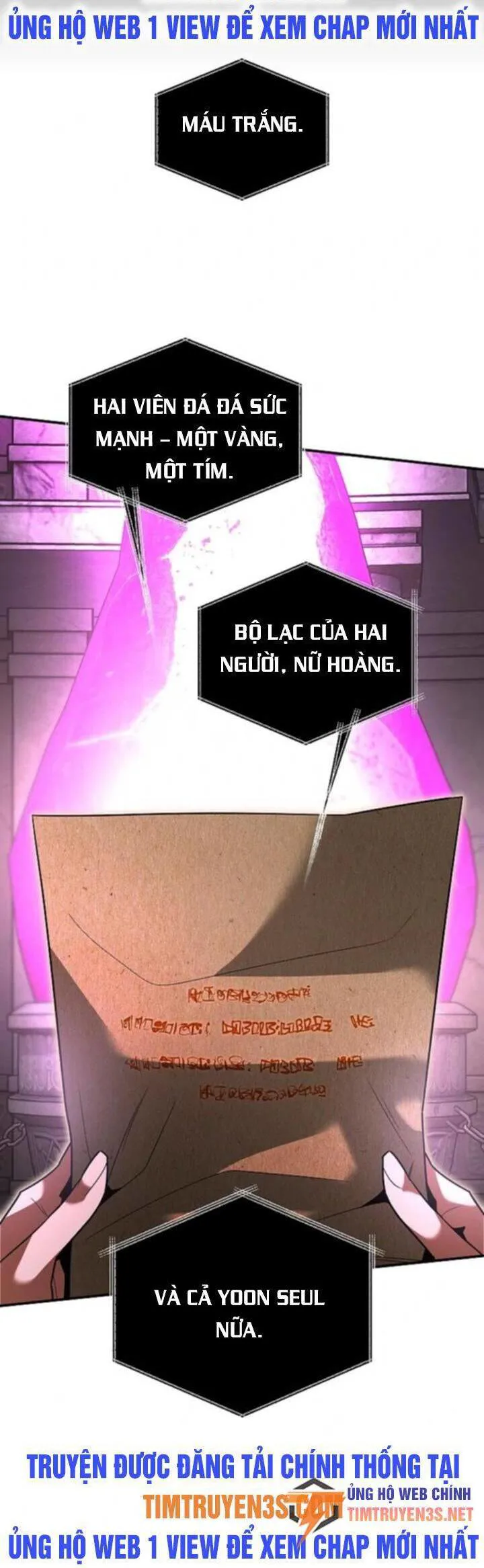Săn Lùng Nữ Chúa chương 36 - trang 7