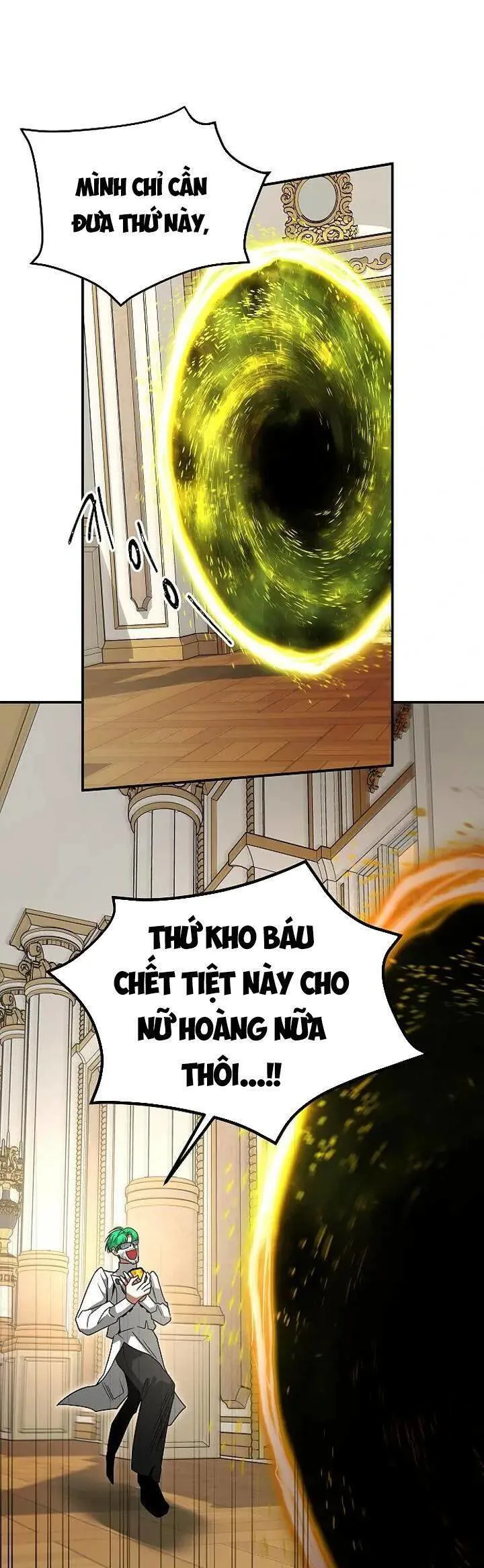 Săn Lùng Nữ Chúa chương 36 - trang 23