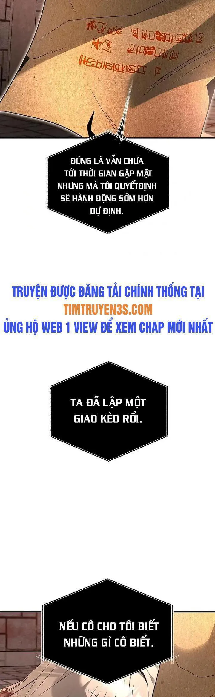 Săn Lùng Nữ Chúa chương 36 - trang 35