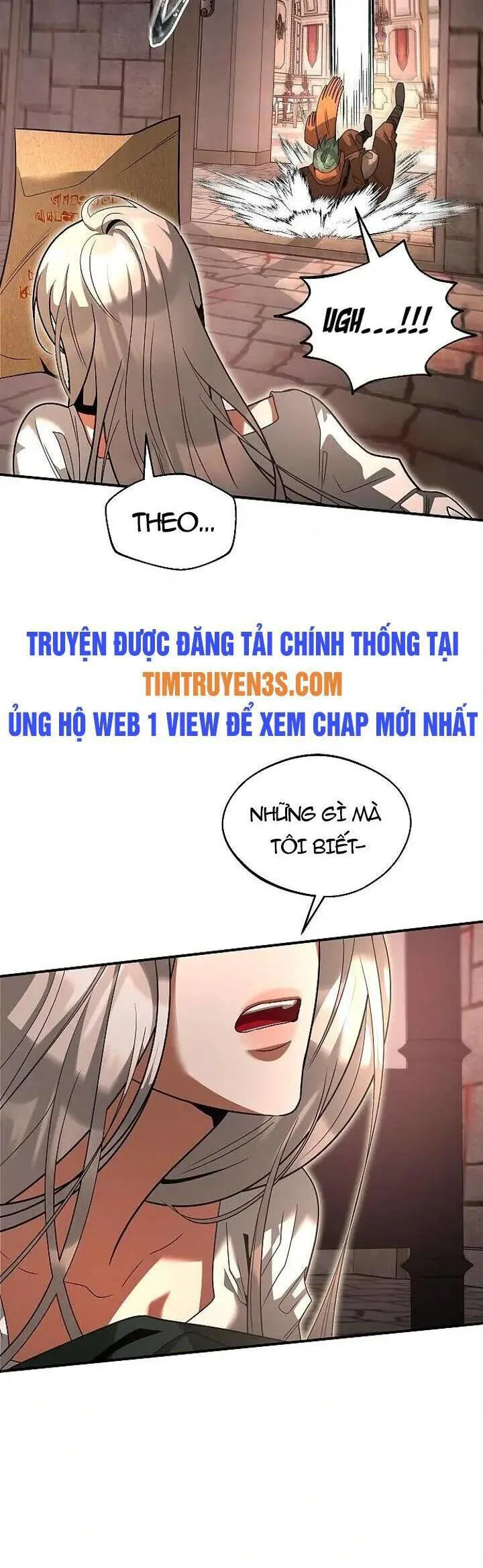Săn Lùng Nữ Chúa chương 36 - trang 39