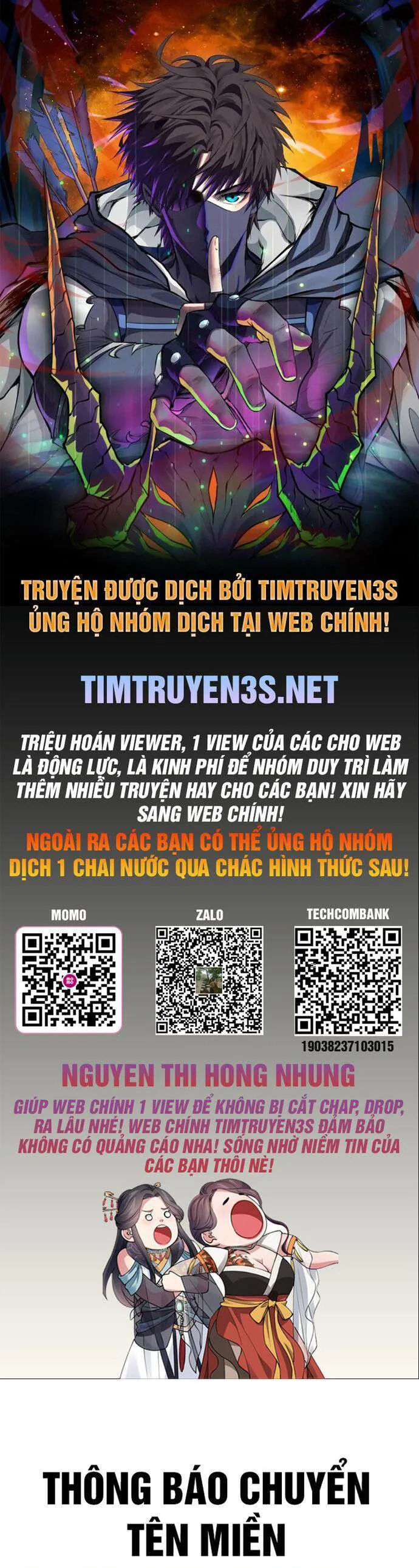 Săn Lùng Nữ Chúa chương 37 - trang 1