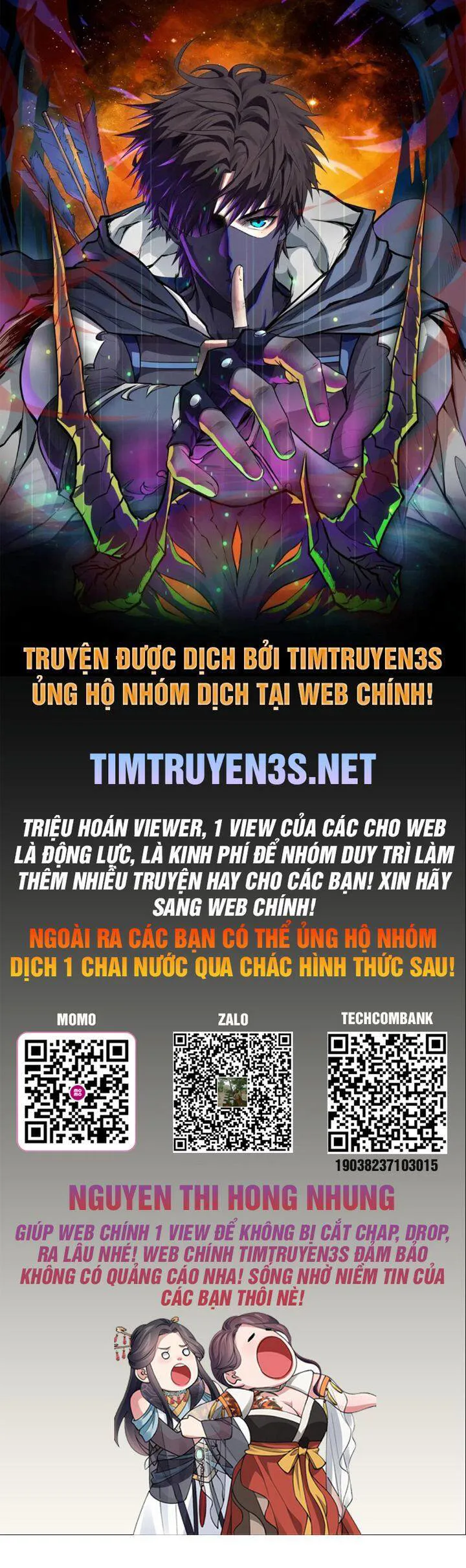 Săn Lùng Nữ Chúa chương 38 - trang 1