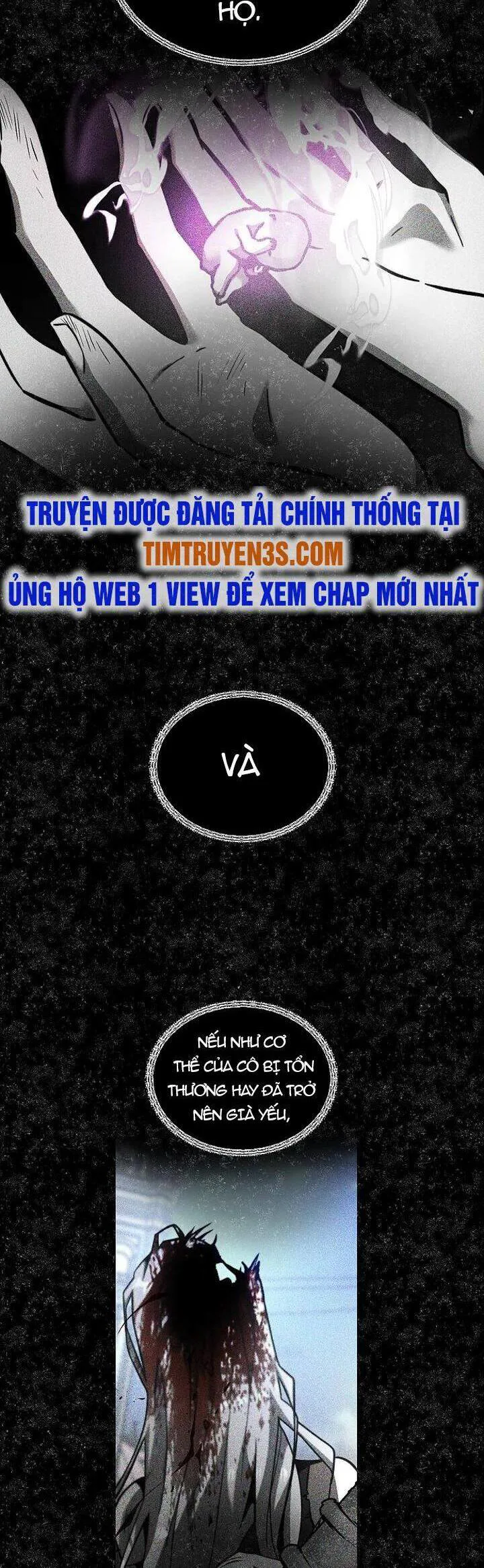 Săn Lùng Nữ Chúa chương 38 - trang 42