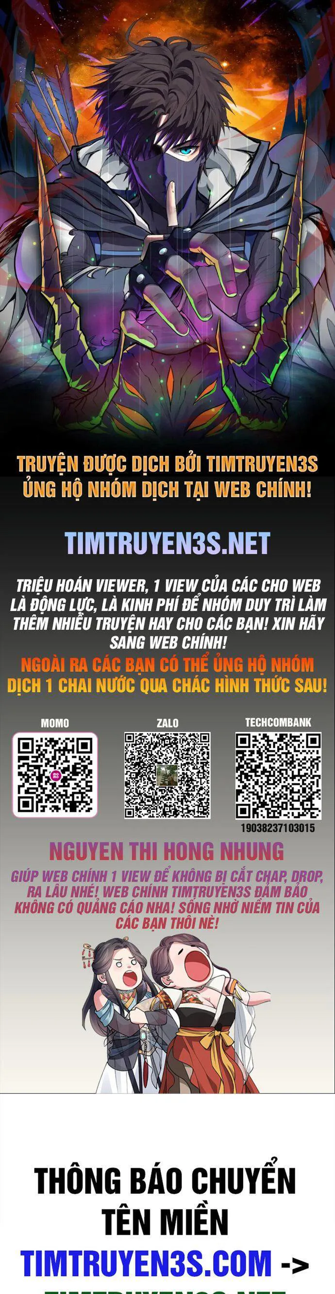 Săn Lùng Nữ Chúa chương 39 - trang 1