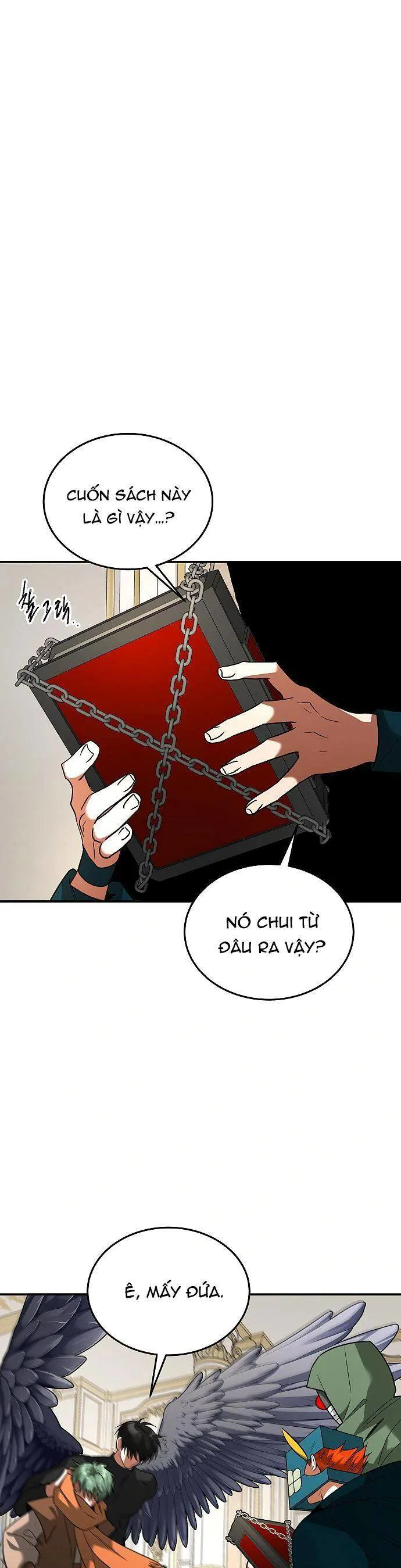 Săn Lùng Nữ Chúa chương 39 - trang 5