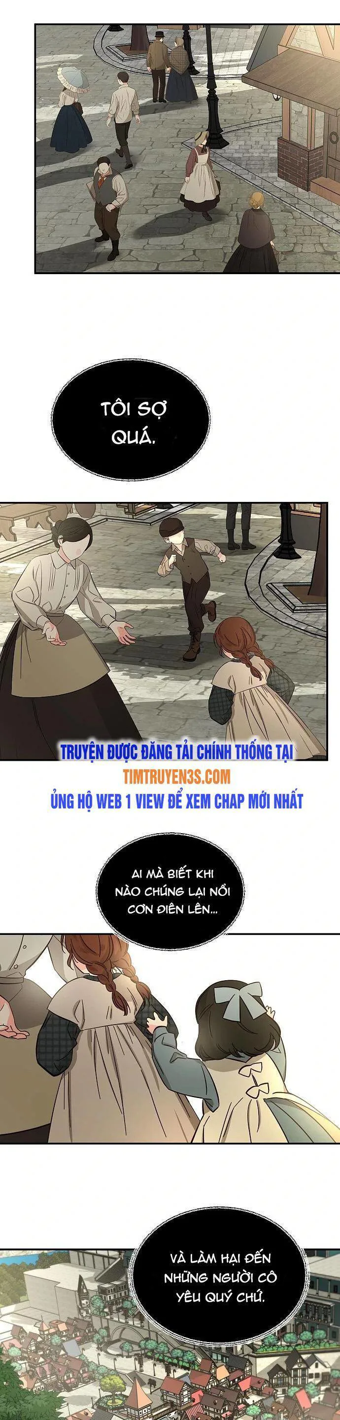 Săn Lùng Nữ Chúa chương 39 - trang 11