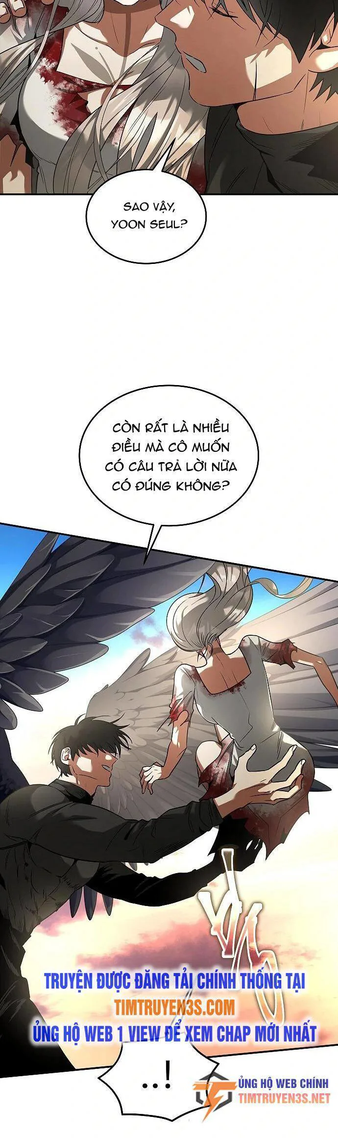 Săn Lùng Nữ Chúa chương 39 - trang 21
