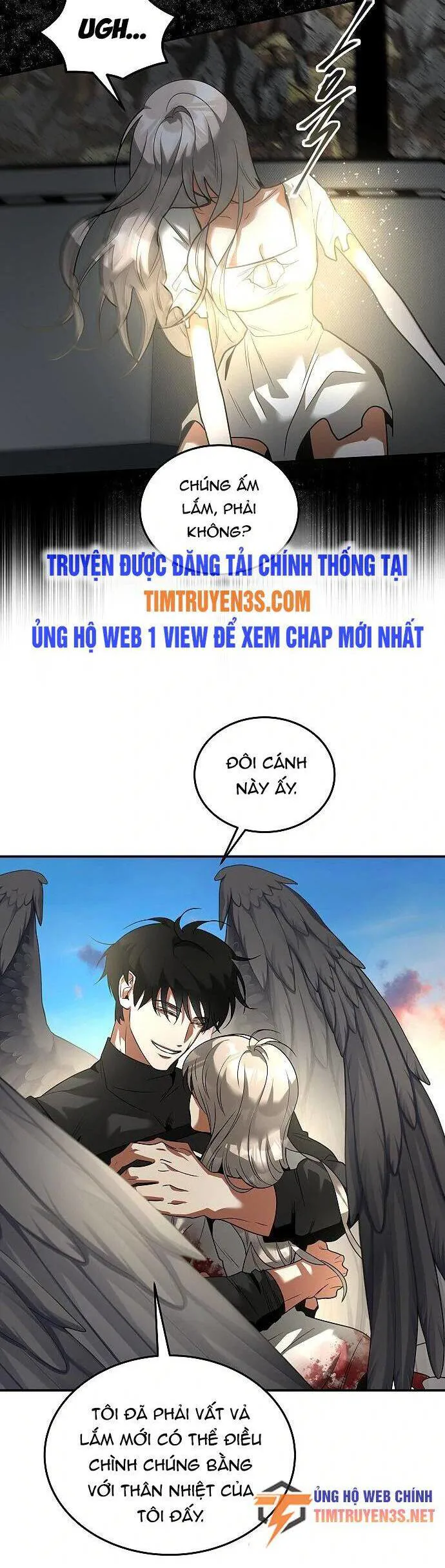 Săn Lùng Nữ Chúa chương 39 - trang 25