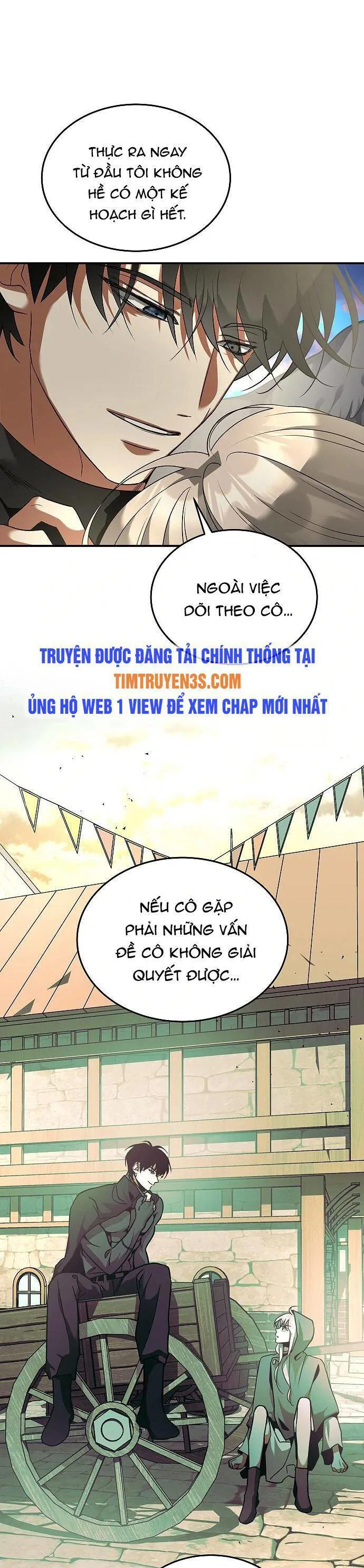 Săn Lùng Nữ Chúa chương 39 - trang 29
