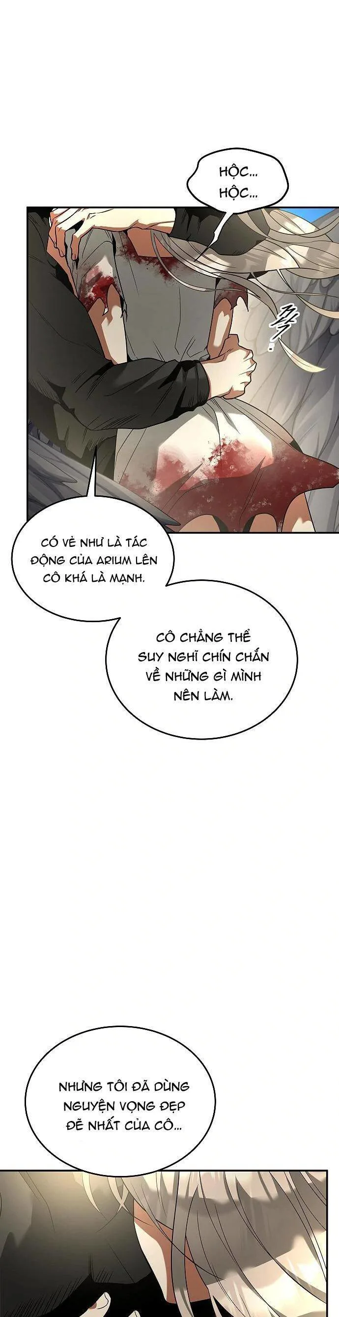 Săn Lùng Nữ Chúa chương 39 - trang 32