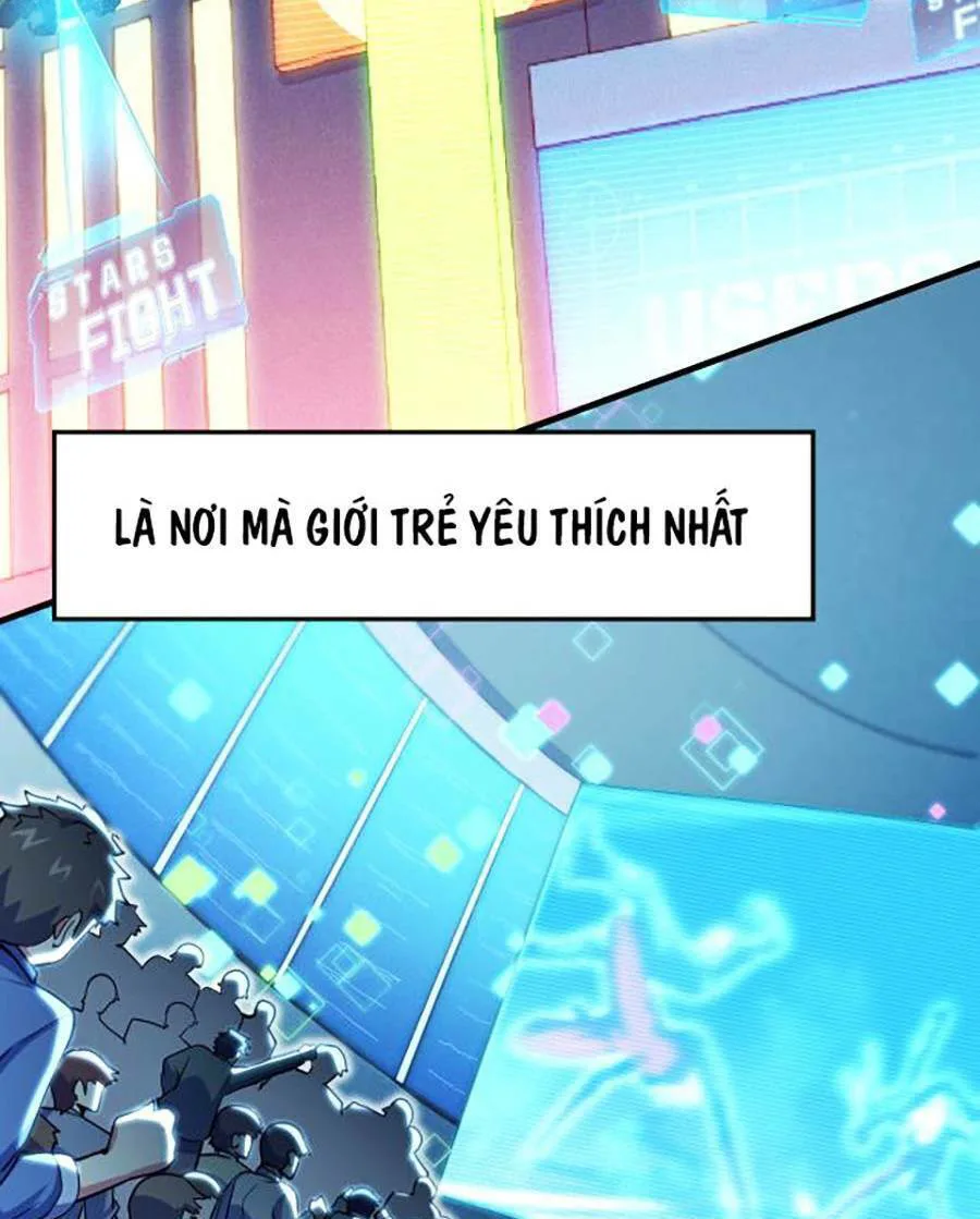 Long Ấn Chiến Thần chương 2 - trang 21