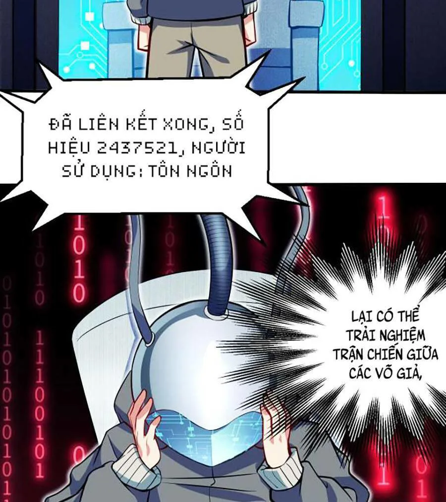 Long Ấn Chiến Thần chương 2 - trang 32