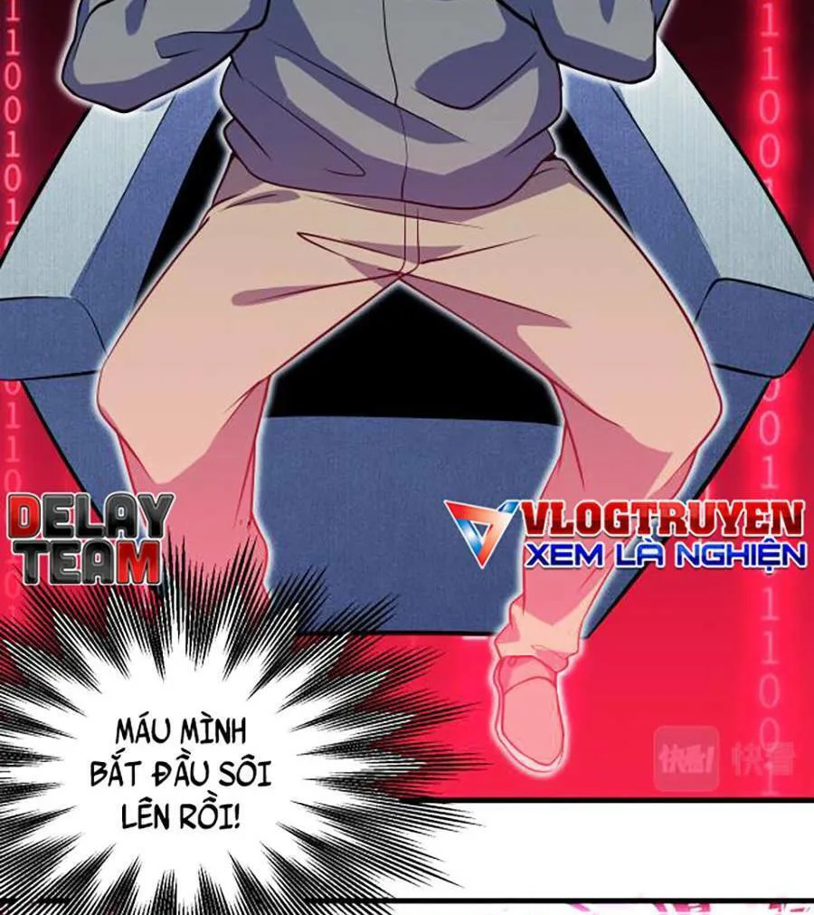 Long Ấn Chiến Thần chương 2 - trang 33