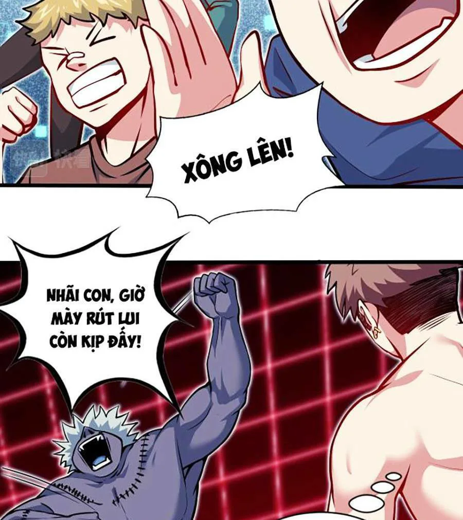 Long Ấn Chiến Thần chương 2 - trang 59