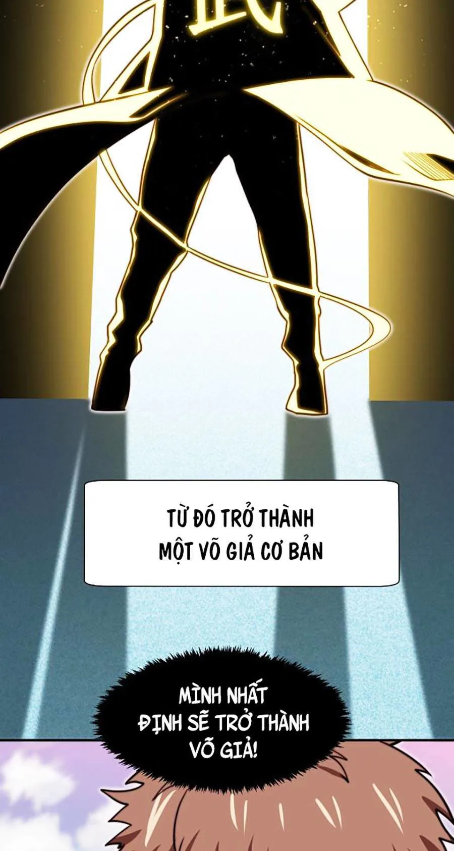 Long Ấn Chiến Thần chương 5 - trang 22
