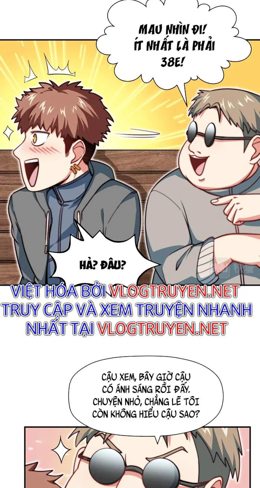 Long Ấn Chiến Thần chương 5 - trang 30