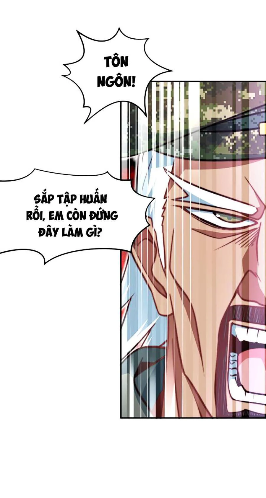 Long Ấn Chiến Thần chương 5 - trang 36