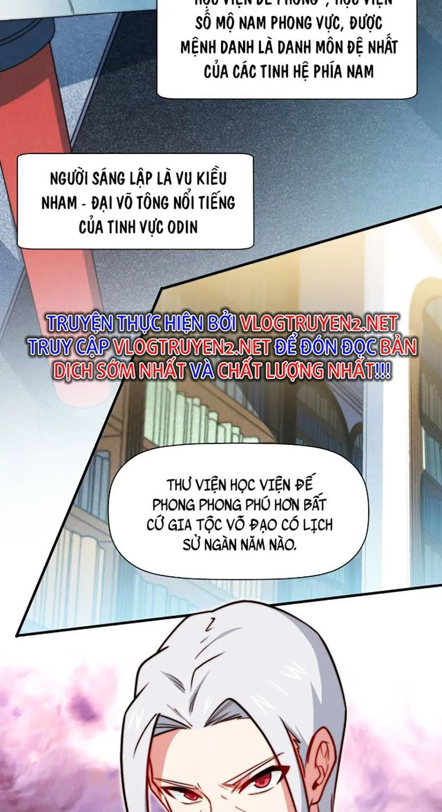 Long Ấn Chiến Thần chương 8 - trang 33