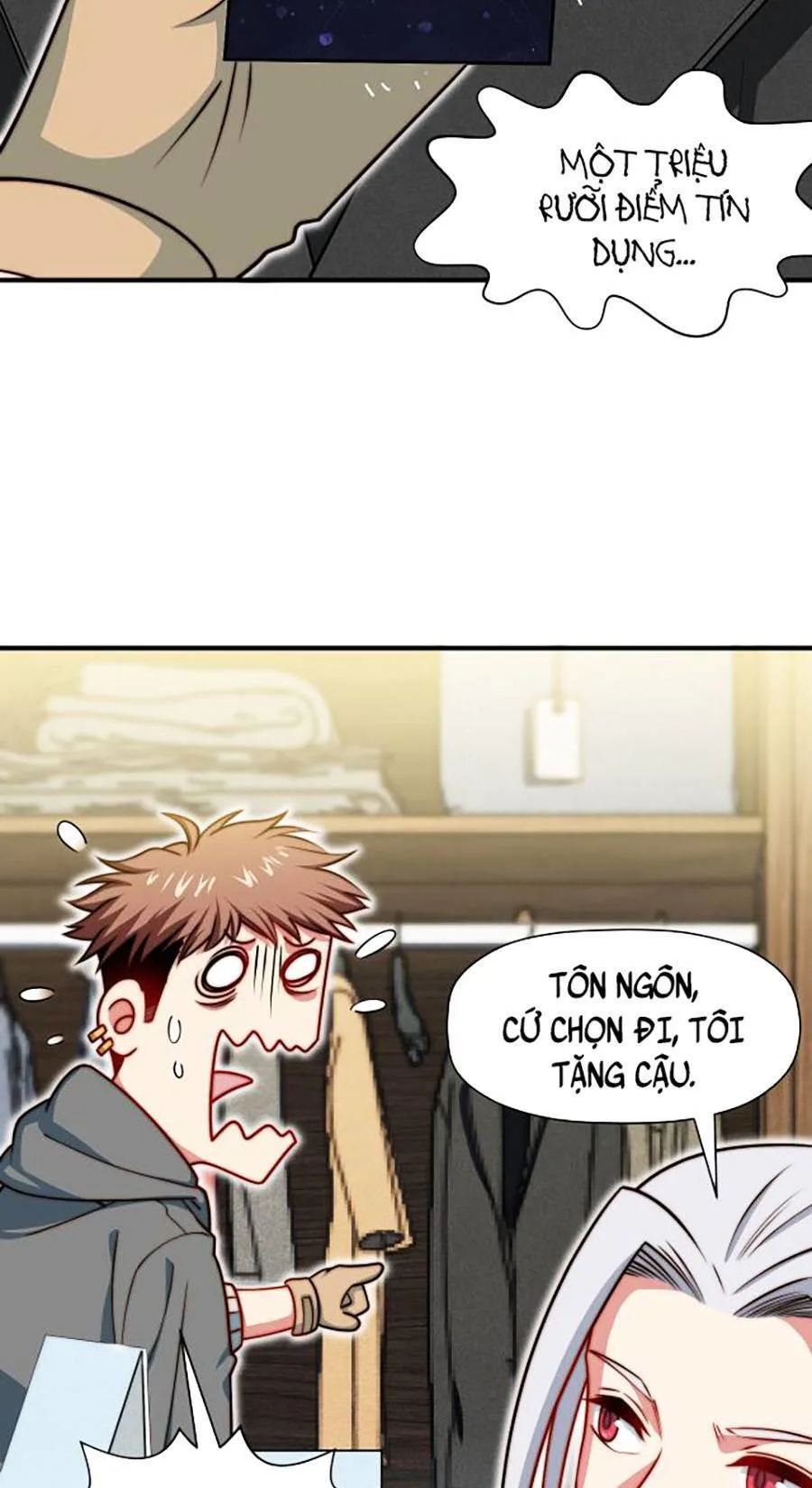 Long Ấn Chiến Thần chương 8 - trang 38