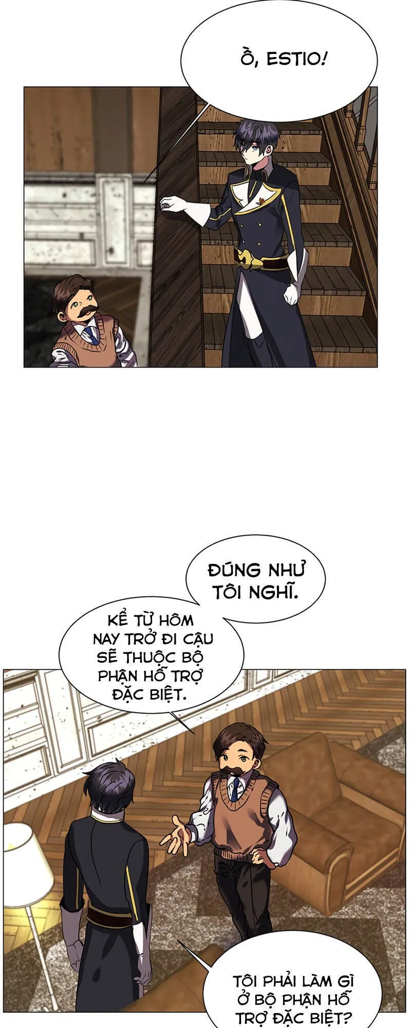 Estio chương 13 - trang 17