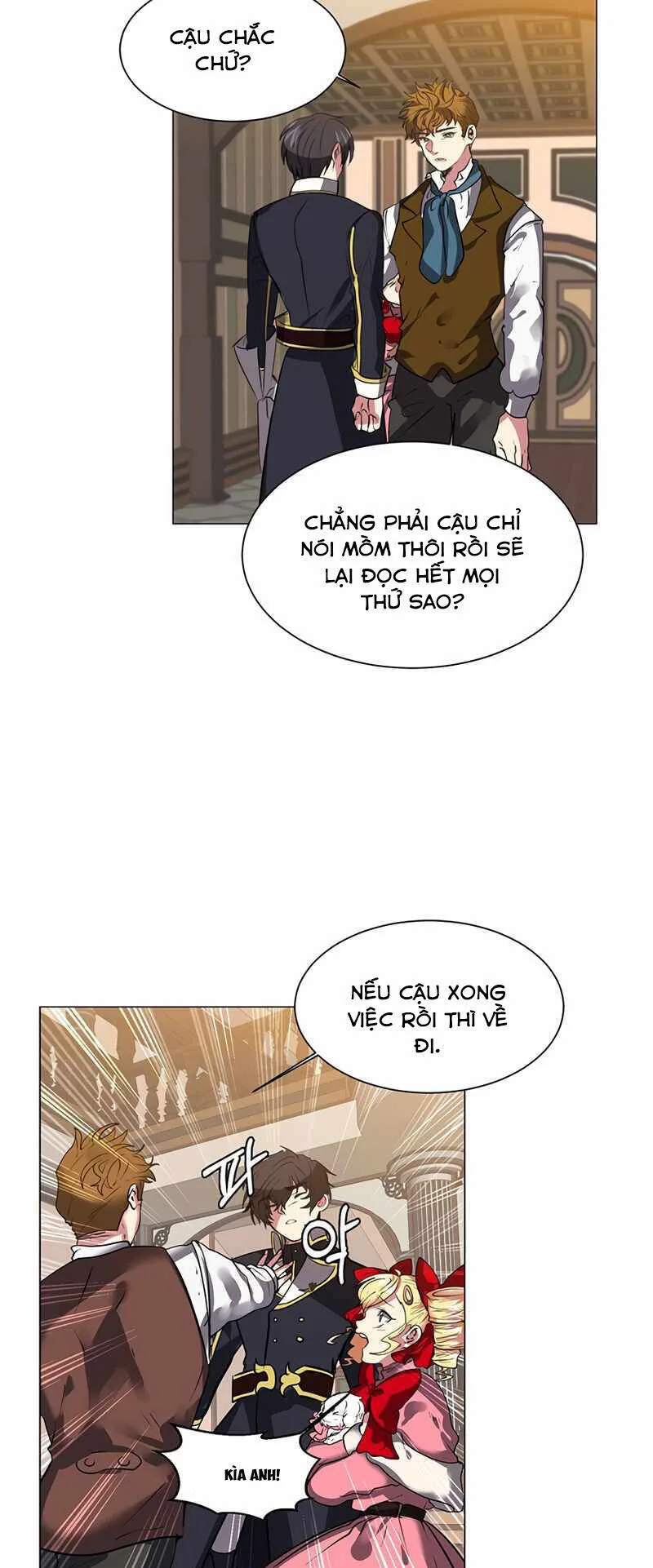 Estio chương 16 - trang 6