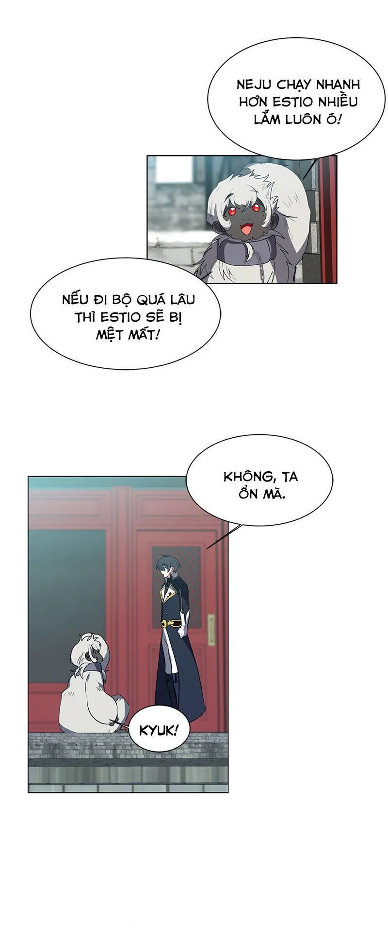 Estio chương 17 - trang 7
