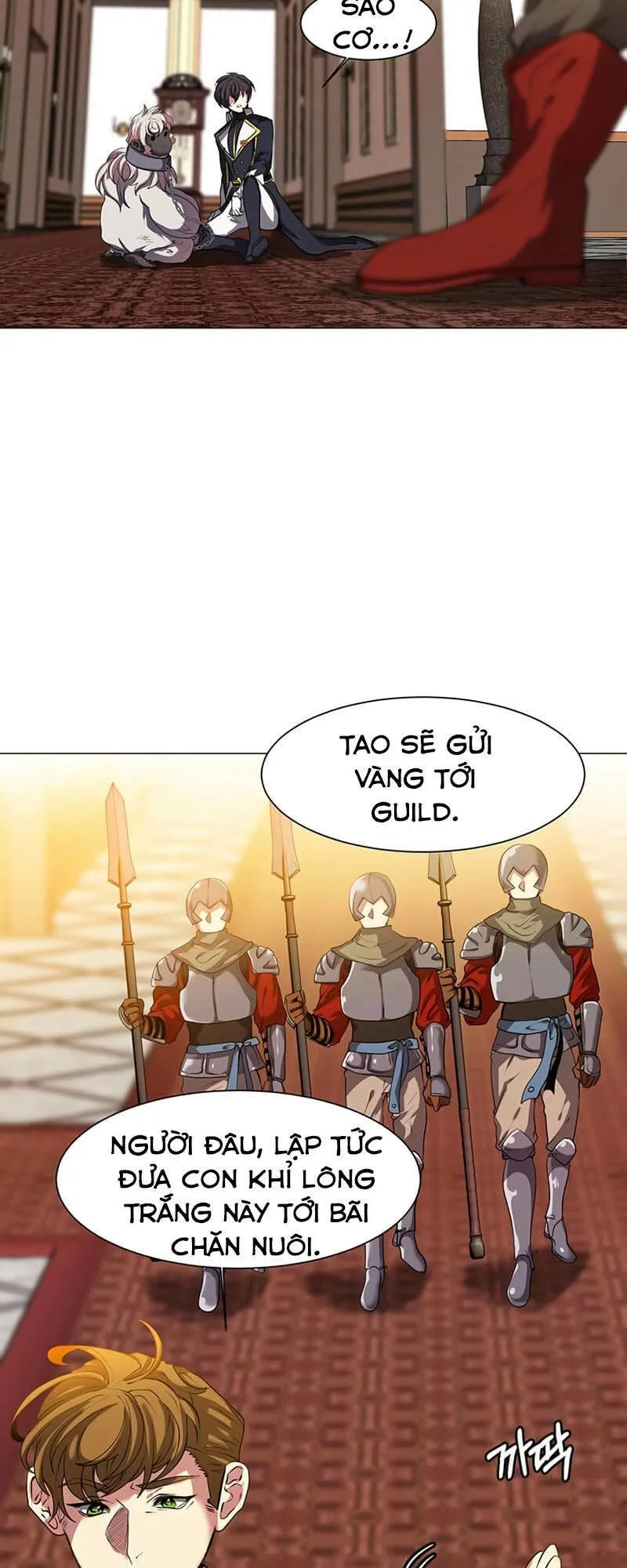 Estio chương 25 - trang 16