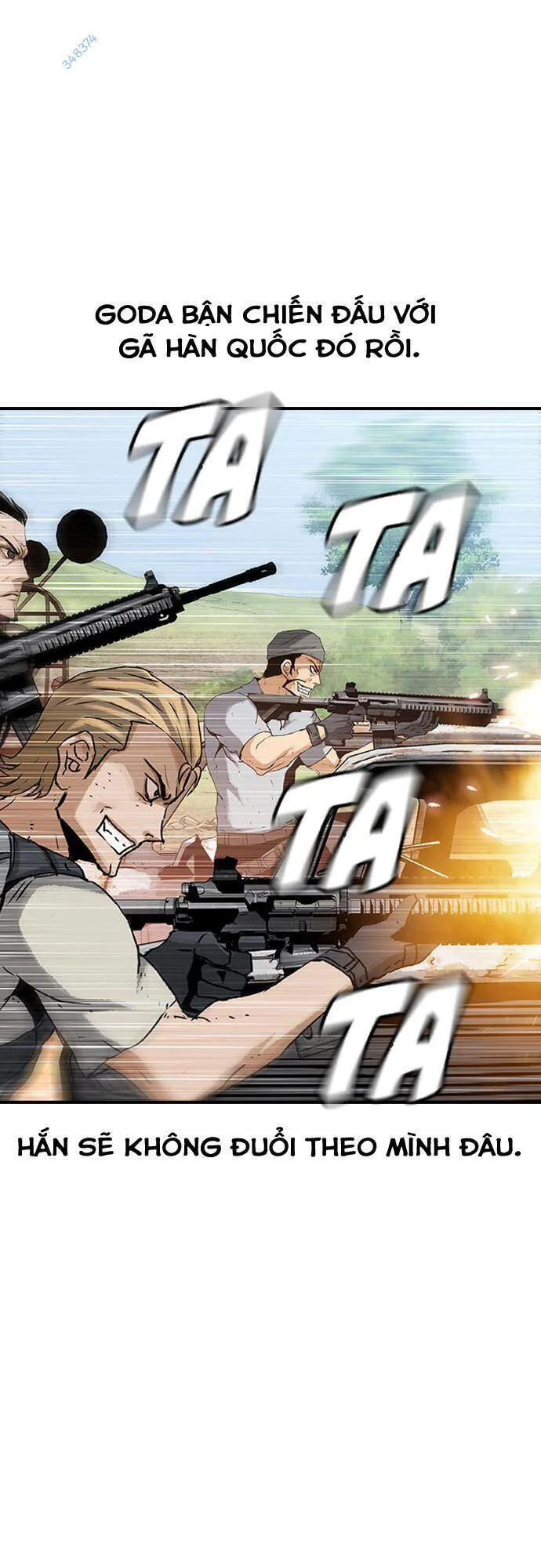 Pubg - Cuộc Chiến Sinh Tồn - 100 chương 20 - trang 7