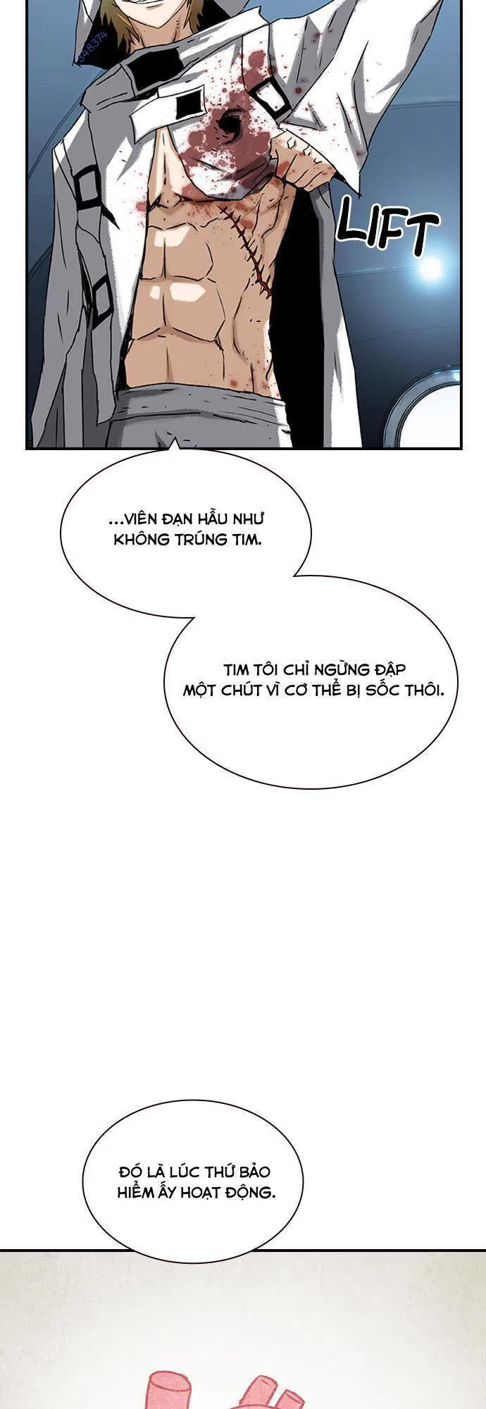 Pubg - Cuộc Chiến Sinh Tồn - 100 chương 20 - trang 50