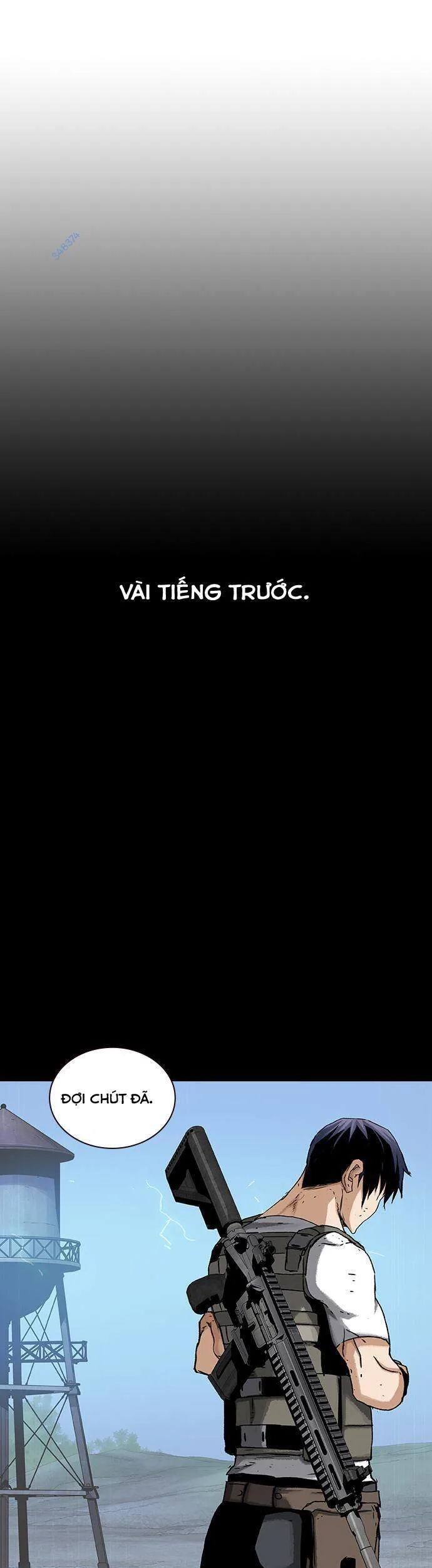 Pubg - Cuộc Chiến Sinh Tồn - 100 chương 21 - trang 1