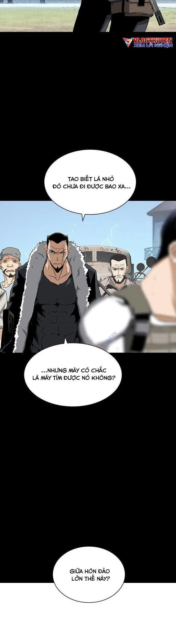 Pubg - Cuộc Chiến Sinh Tồn - 100 chương 21 - trang 2
