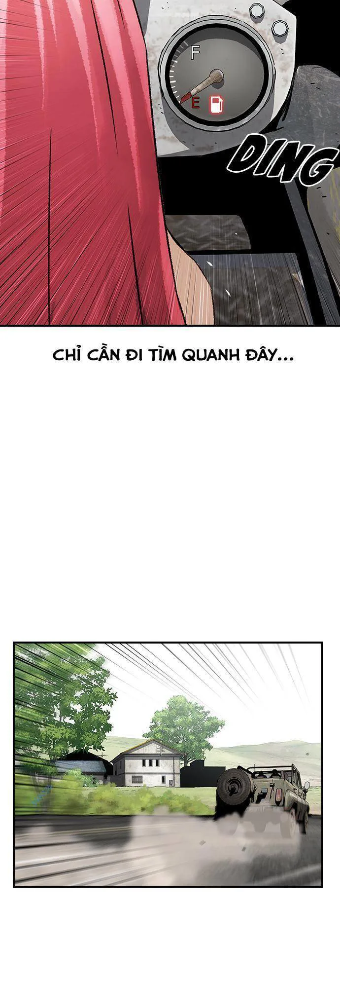 Pubg - Cuộc Chiến Sinh Tồn - 100 chương 21 - trang 8